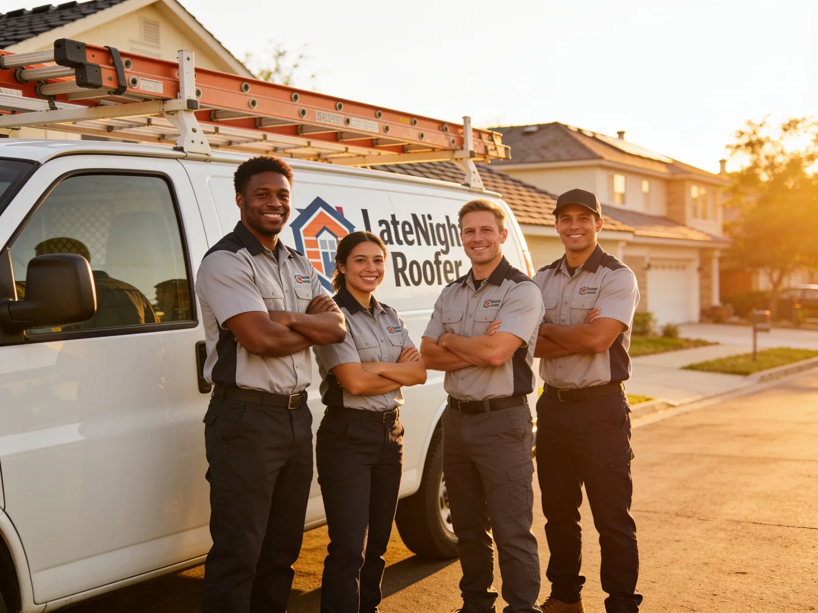 Emergency Roof Repair company in Ladd, IL